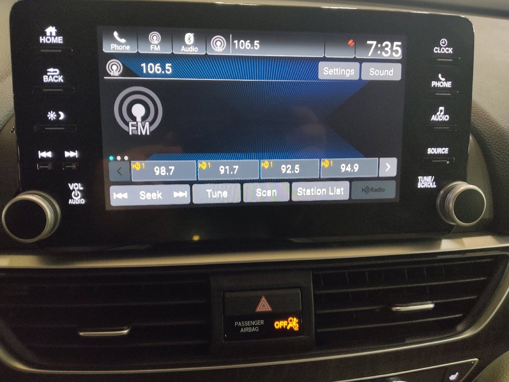 Used 2019 Honda Accord EX image 25