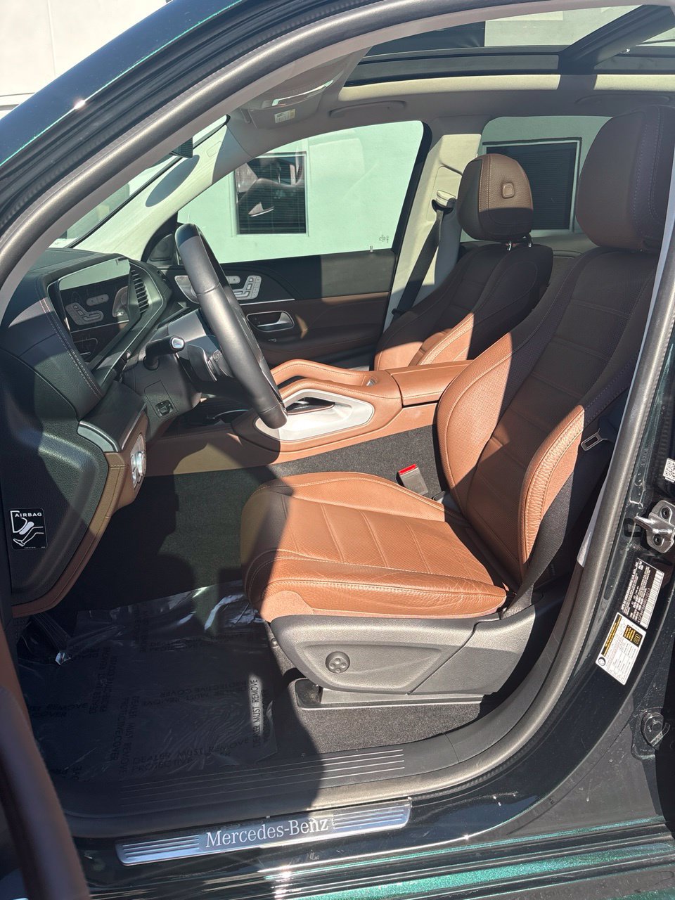Certified 2024 Mercedes-Benz GLE 350 4MATIC image 8