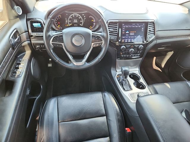 Used 2019 Jeep Grand Cherokee High Altitude AWD/4WD image 9