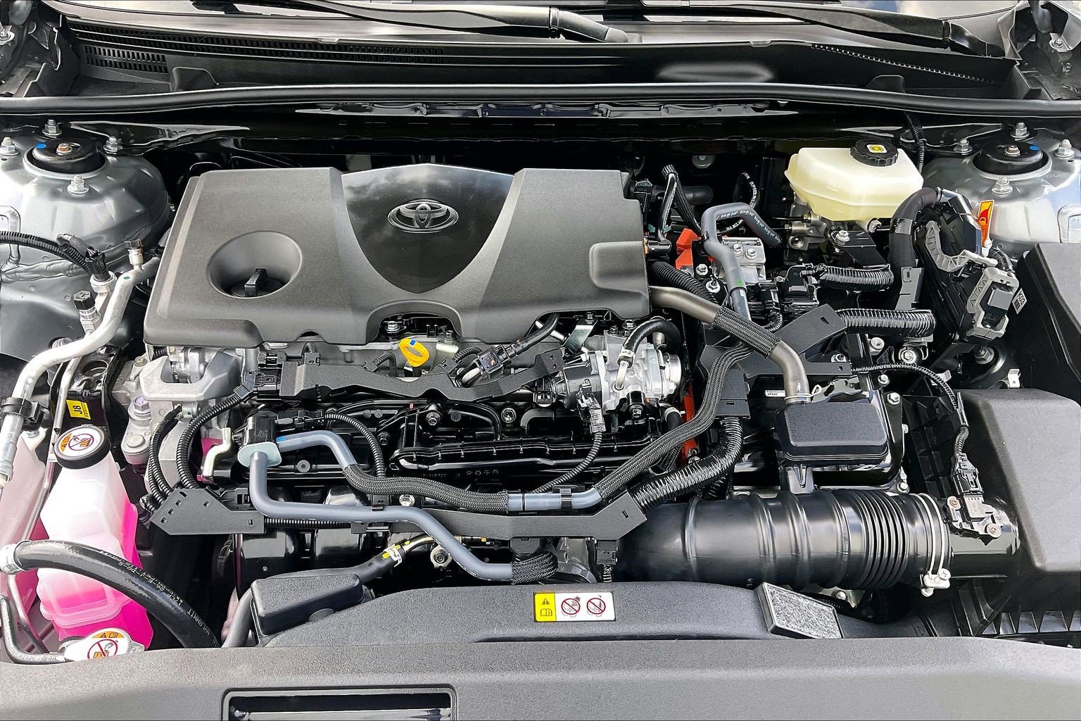 Used 2026 Toyota Camry XSE FWD image 13