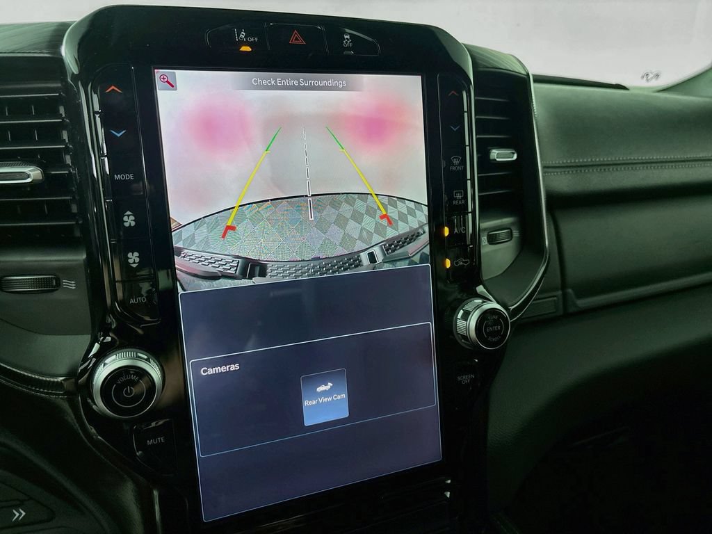 New 2026 RAM 1500 RHO AWD/4WD image 13