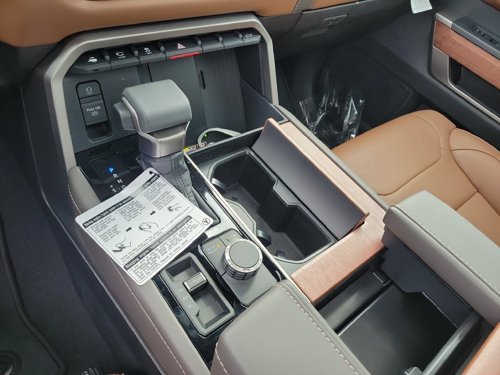 New 2026 Toyota Tundra 1794 Edition AWD/4WD image 18