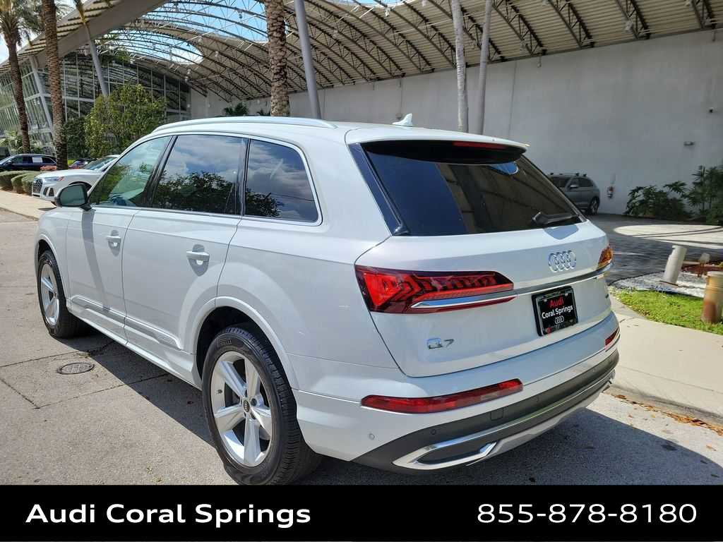 Certified 2023 Audi Q7 2.0T Premium Plus w/ Premium Plus Package image 12
