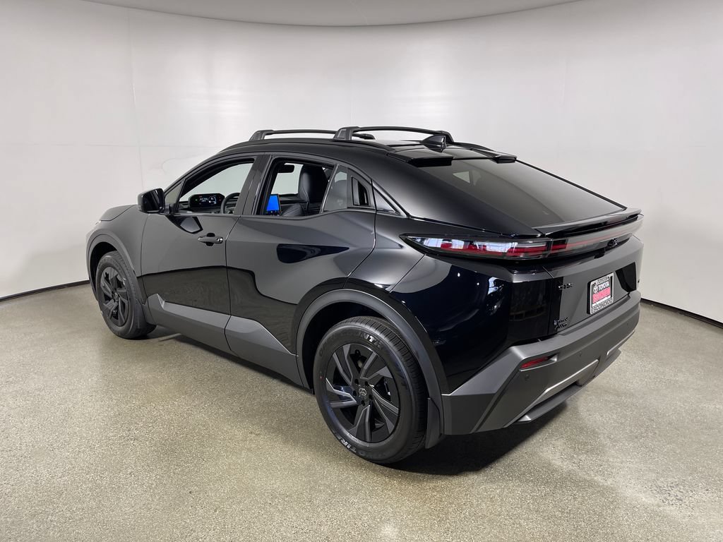 New 2026 Toyota C-HR AWD/4WD image 5