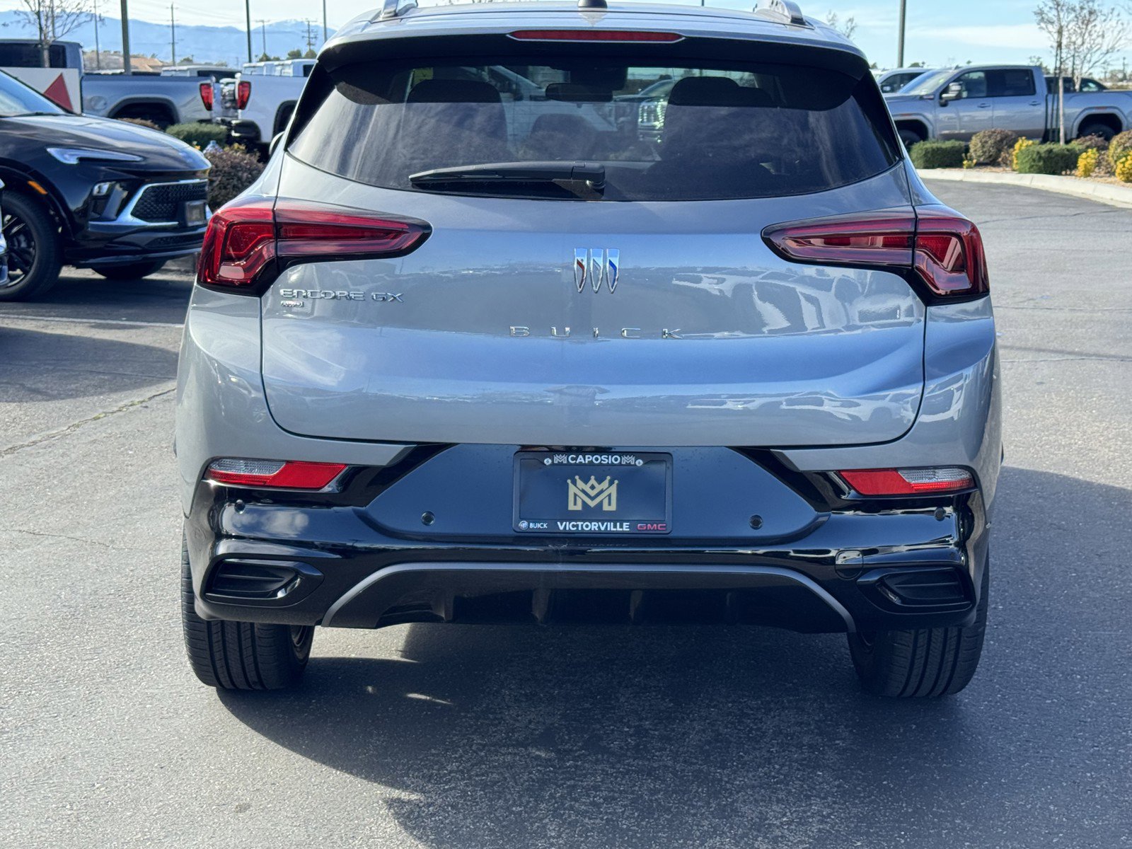 New 2026 Buick Encore GX Sport Touring w/ Comfort Package image 5