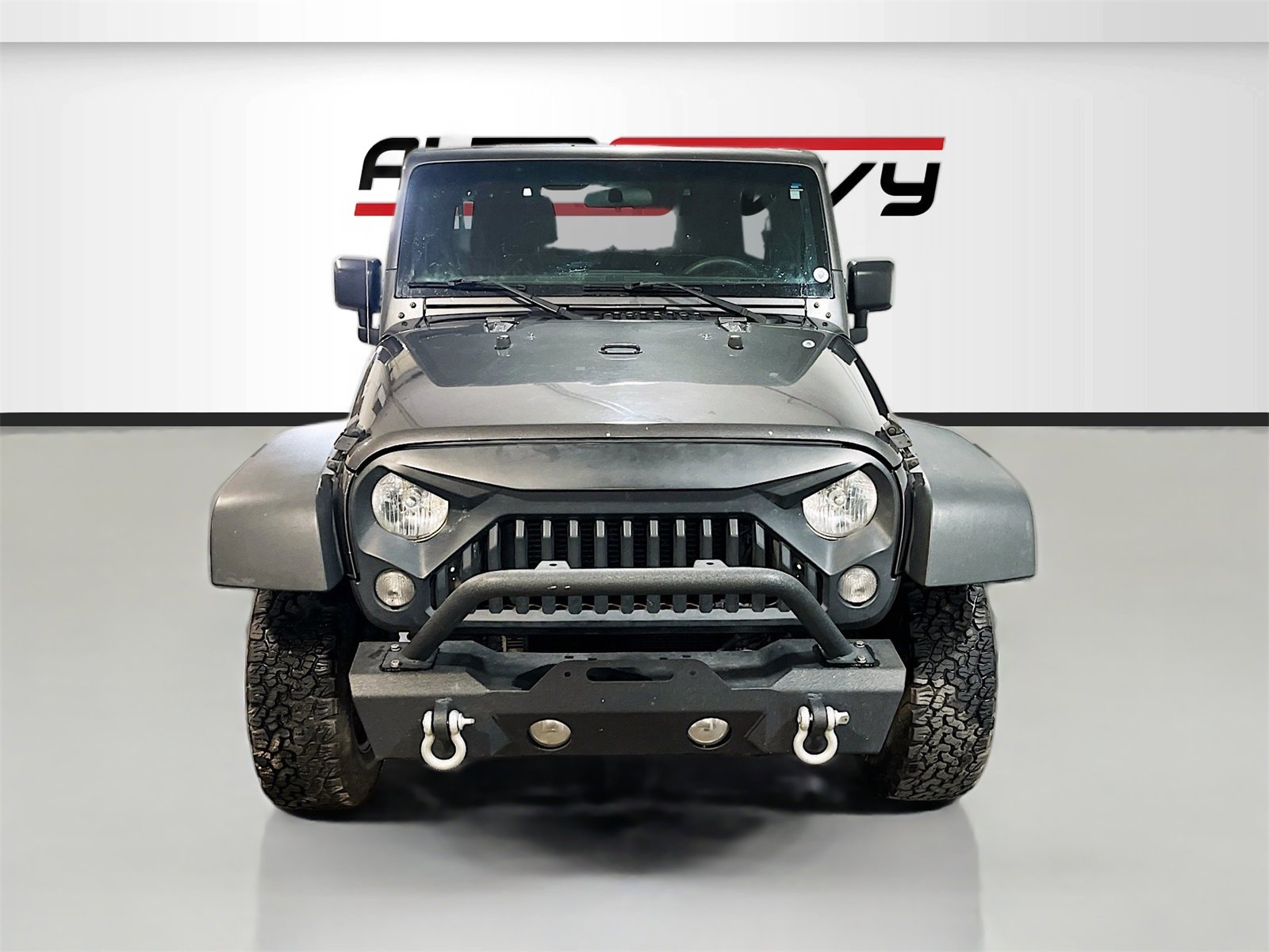 Used 2017 Jeep Wrangler Unlimited Sport w/ Mopar Chrome Edition Group image 2