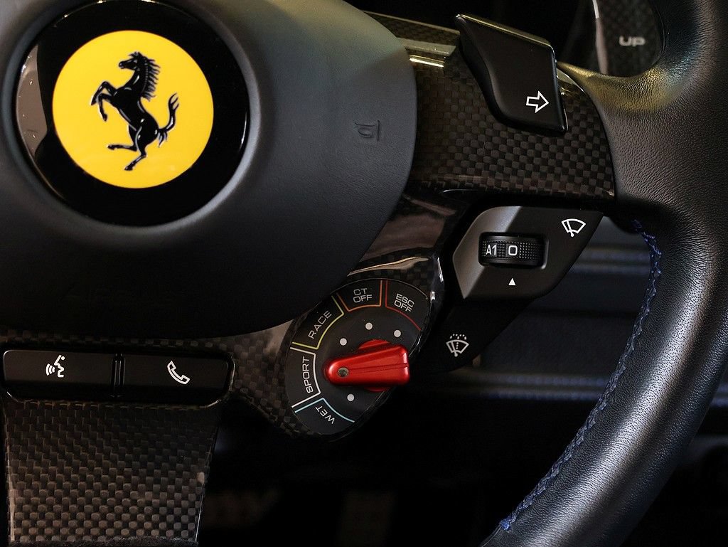Certified 2020 Ferrari F8 Tributo RWD image 99