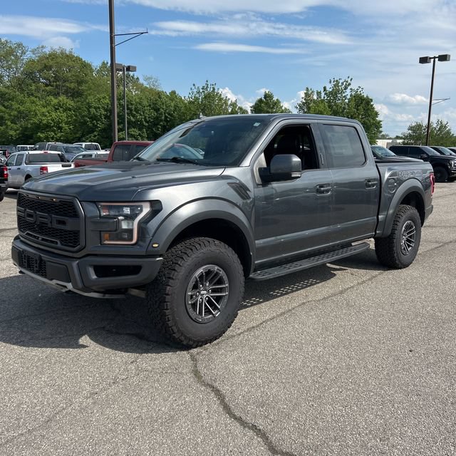 Used 2020 Ford F150 Raptor w/ Equipment Group 802A Luxury AWD/4WD image 4