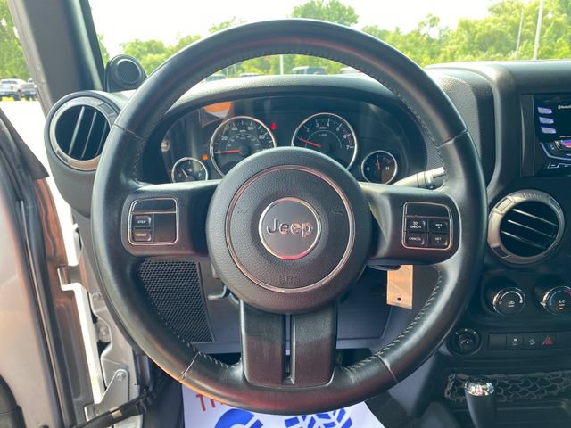 Used 2014 Jeep Wrangler Sport w/ Quick Order Package 24S AWD/4WD image 23