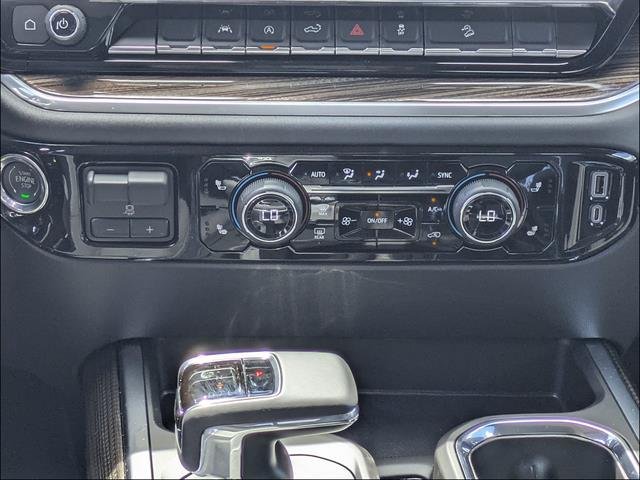 New 2026 Chevrolet Silverado 1500 RST AWD/4WD image 19