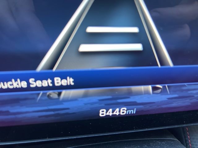 Used 2025 Chevrolet Equinox RS w/ Safety and Technology Package image 23