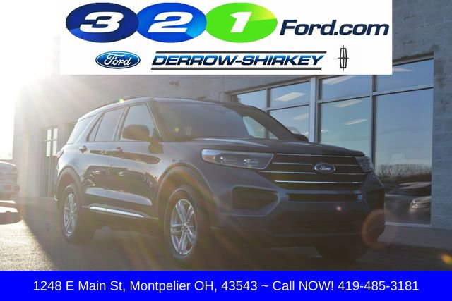 Used 2020 Ford Explorer XLT w/ Comfort Package image 1