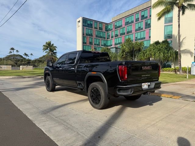 Used 2022 GMC Sierra 2500 Denali w/ Technology Package image 6