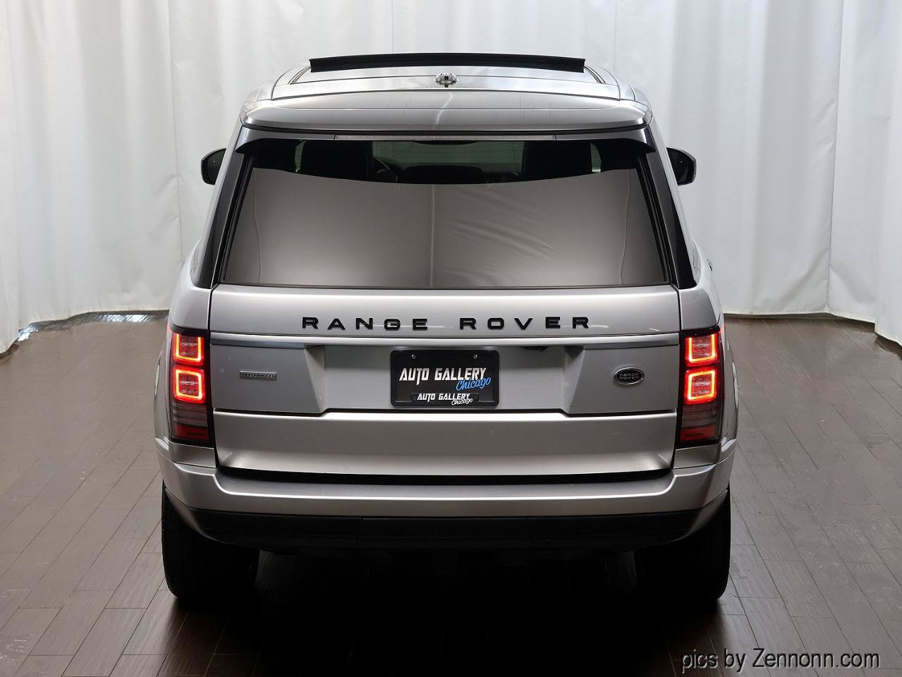 Used 2016 Land Rover Range Rover Supercharged AWD/4WD image 21