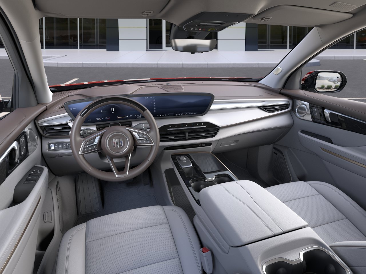 New 2026 Buick Enclave Avenir image 39