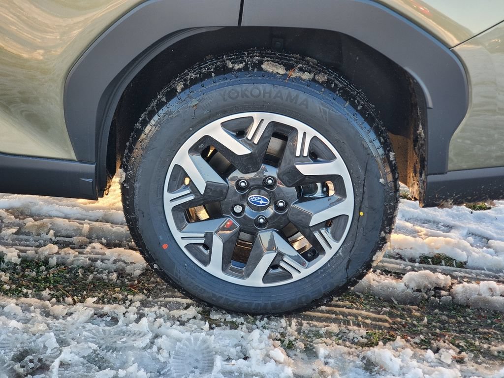 Certified 2026 Subaru Forester Premium AWD/4WD image 5