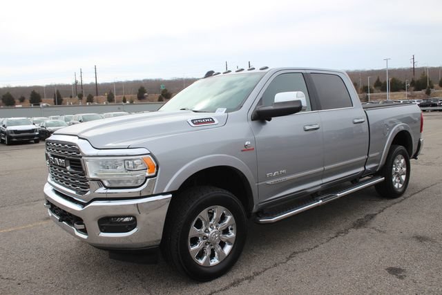 Used 2020 RAM 2500 Limited AWD/4WD image 2