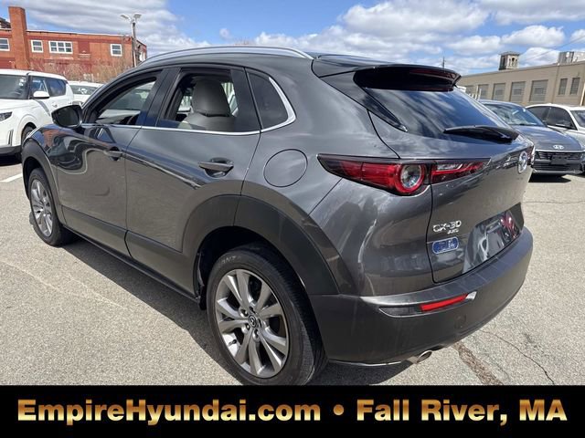 Used 2023 MAZDA CX-30 AWD 2.5 S w/ Premium Package image 10