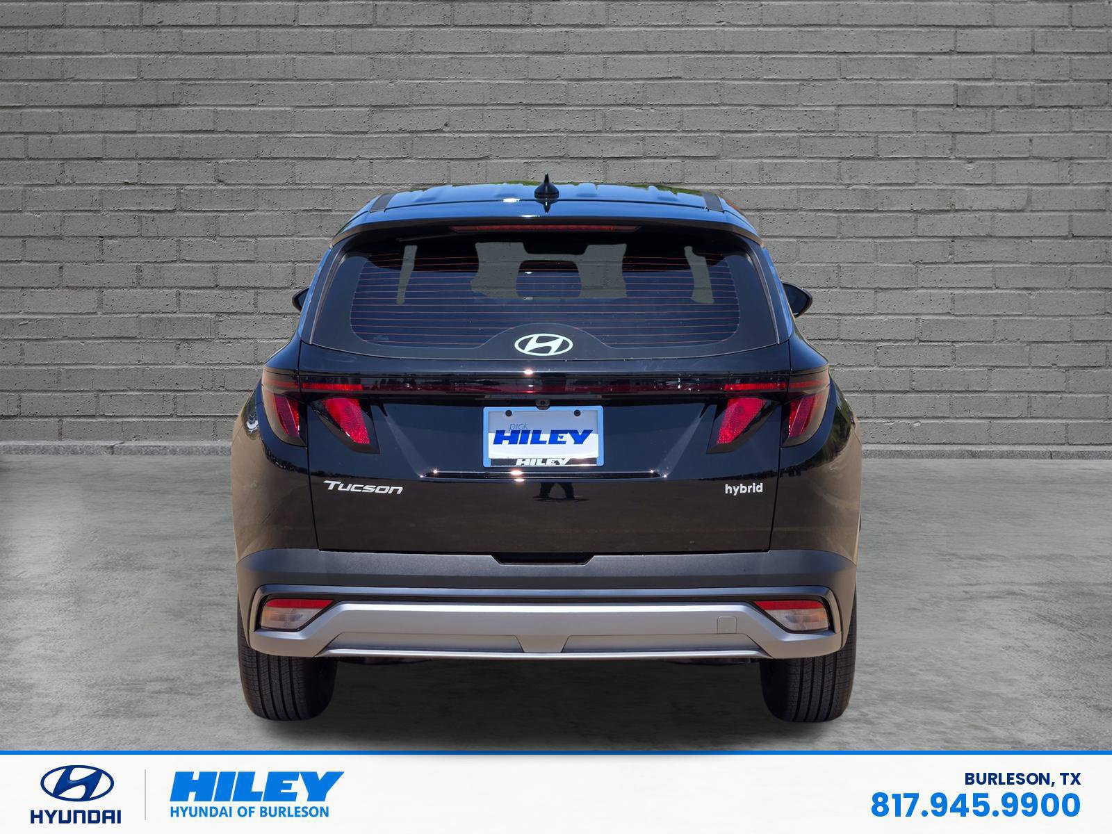 New 2026 Hyundai Tucson Blue SE FWD image 5