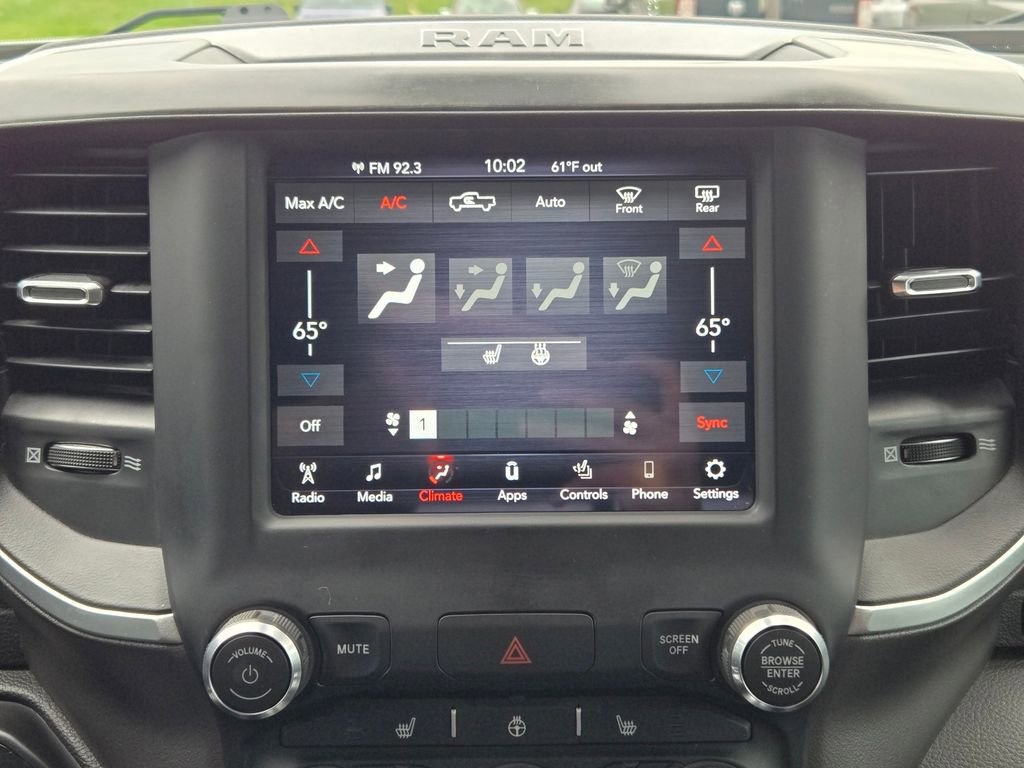 Used 2020 RAM 1500 Big Horn AWD/4WD image 23