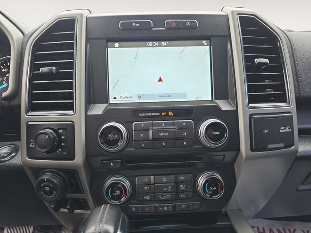 Used 2018 Ford F150 Lariat w/ Equipment Group 502A Luxury AWD/4WD image 10