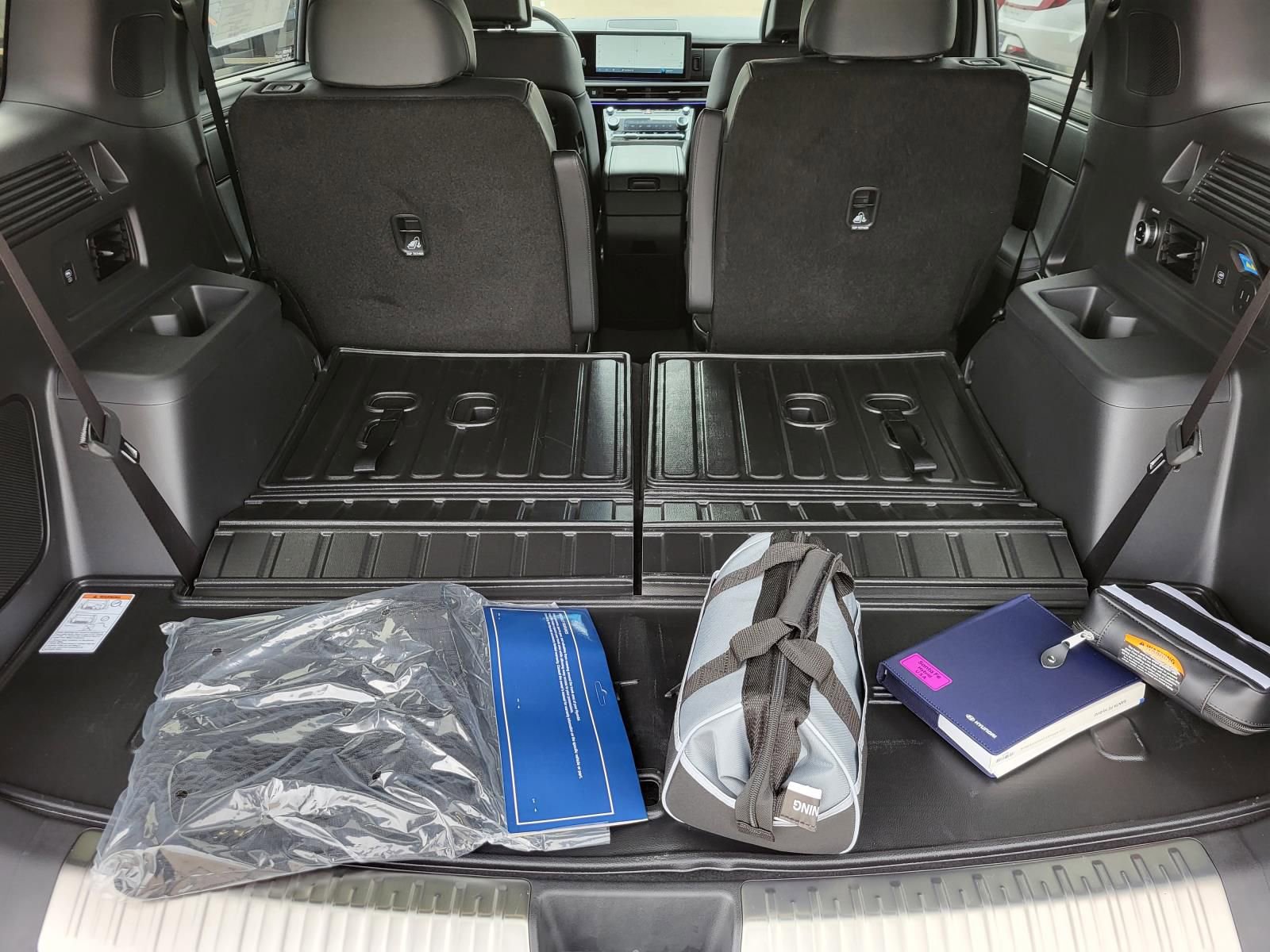 New 2026 Hyundai Santa Fe Calligraphy image 10