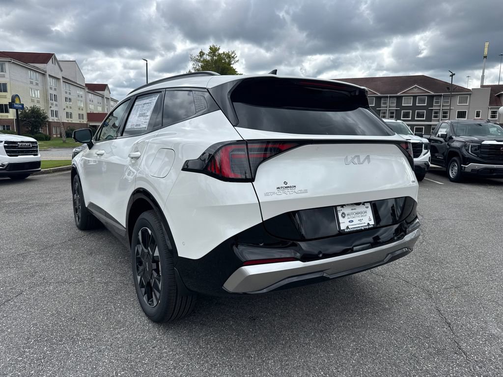 New 2026 Kia Sportage SX Prestige image 5
