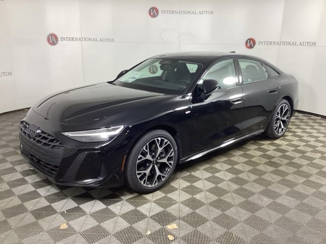 New 2026 Audi A6 Premium Plus