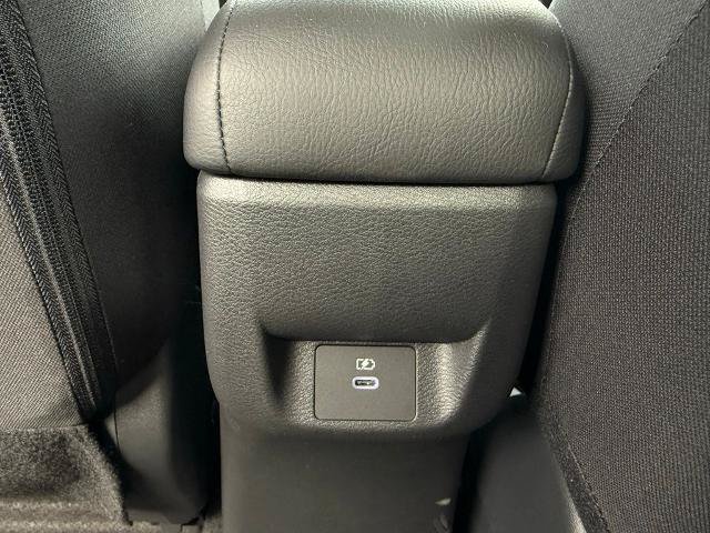 New 2025 Nissan Versa SV w/ Trunk Package FWD image 11