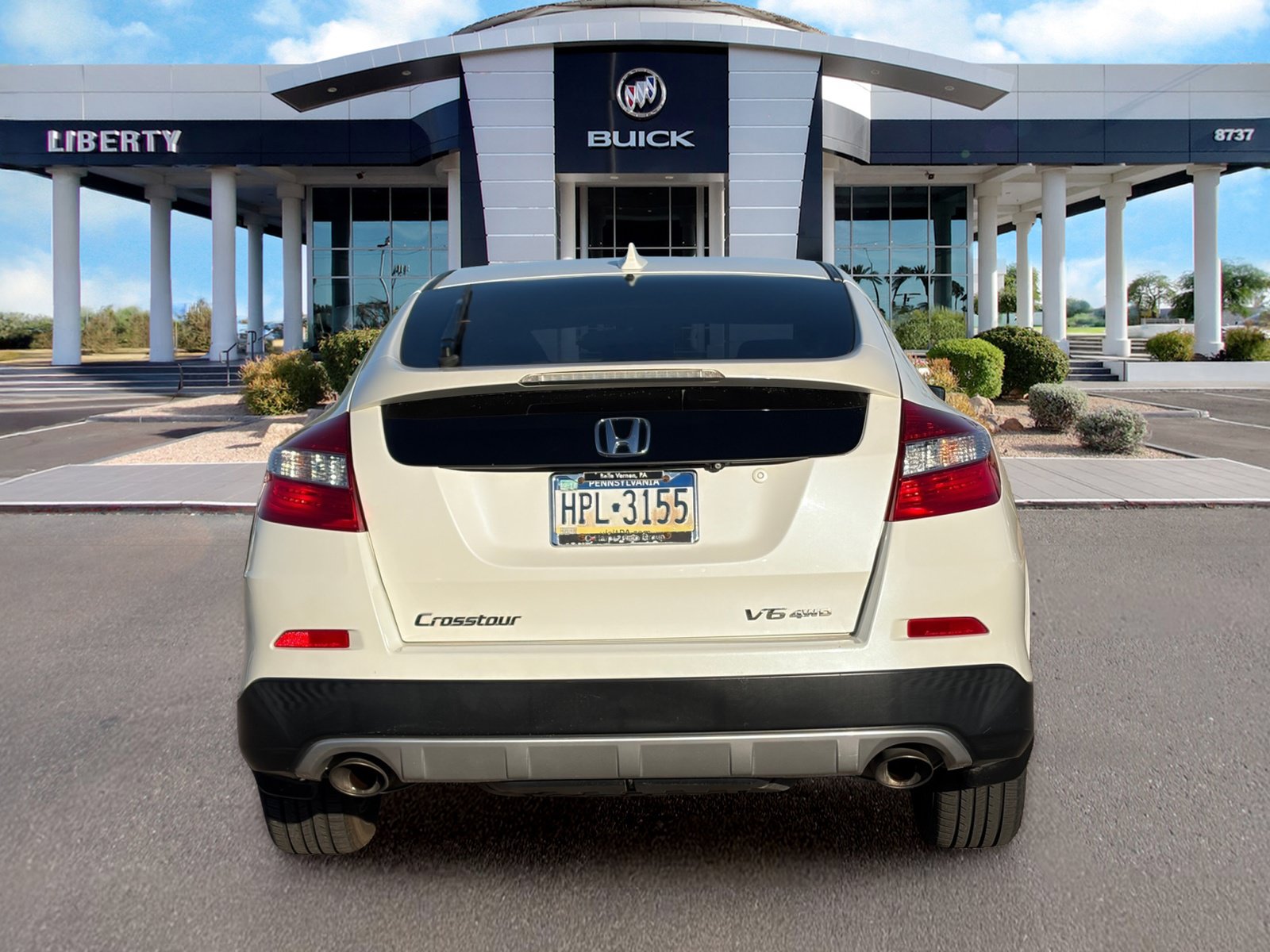 Used 2015 Honda Crosstour EX-L image 6