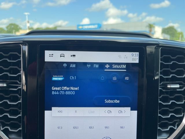 Used 2024 Ford Ranger XLT w/ Trailer Tow Package image 27