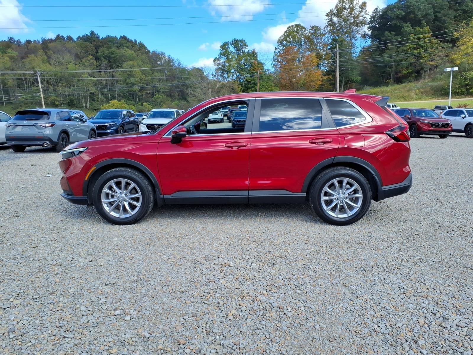 Certified 2024 Honda CR-V EX-L image 8