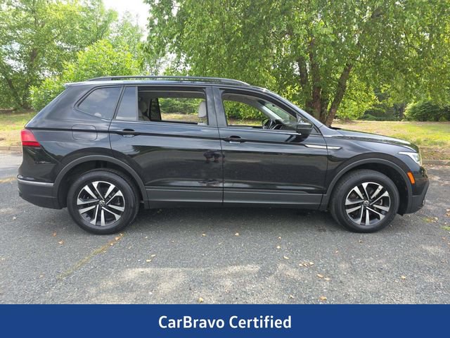 Used 2022 Volkswagen Tiguan S