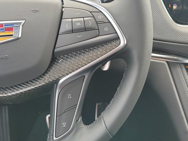 New 2026 Cadillac XT5 Sportv AWD/4WD image 12