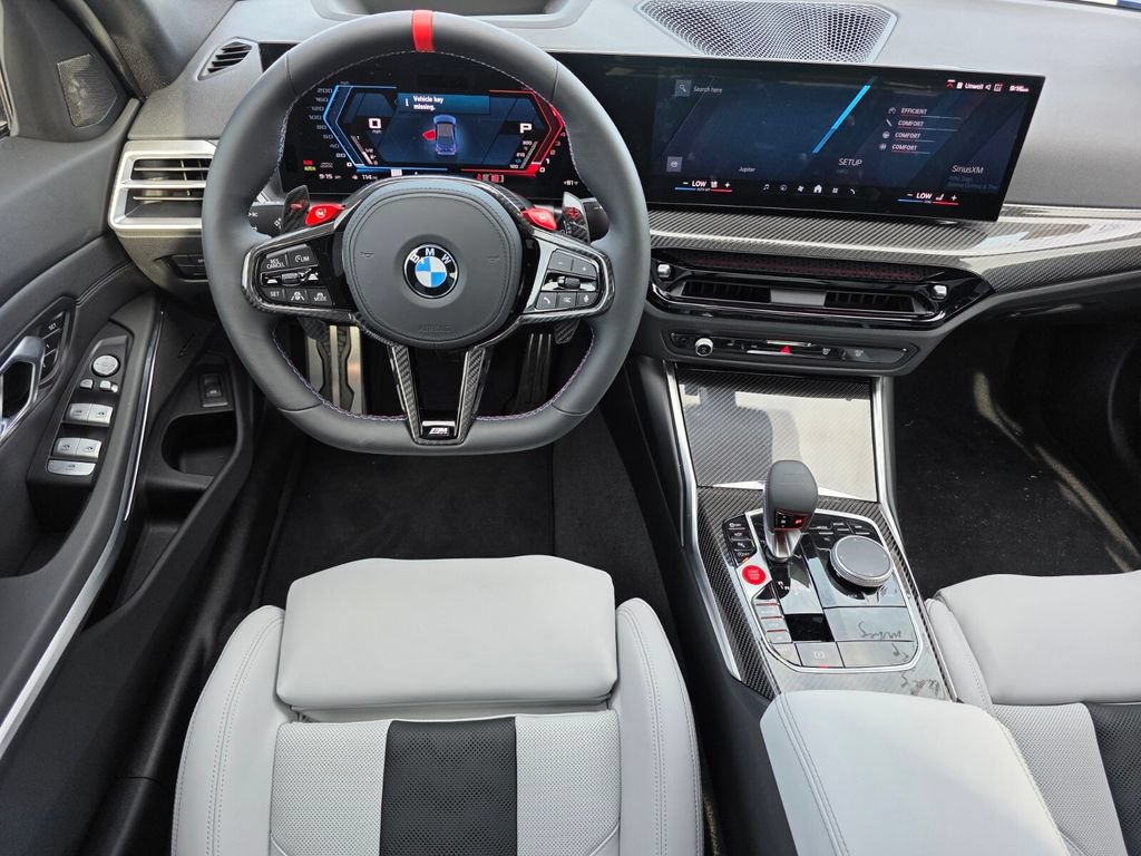 Used 2027 BMW M3 Competition AWD/4WD image 12