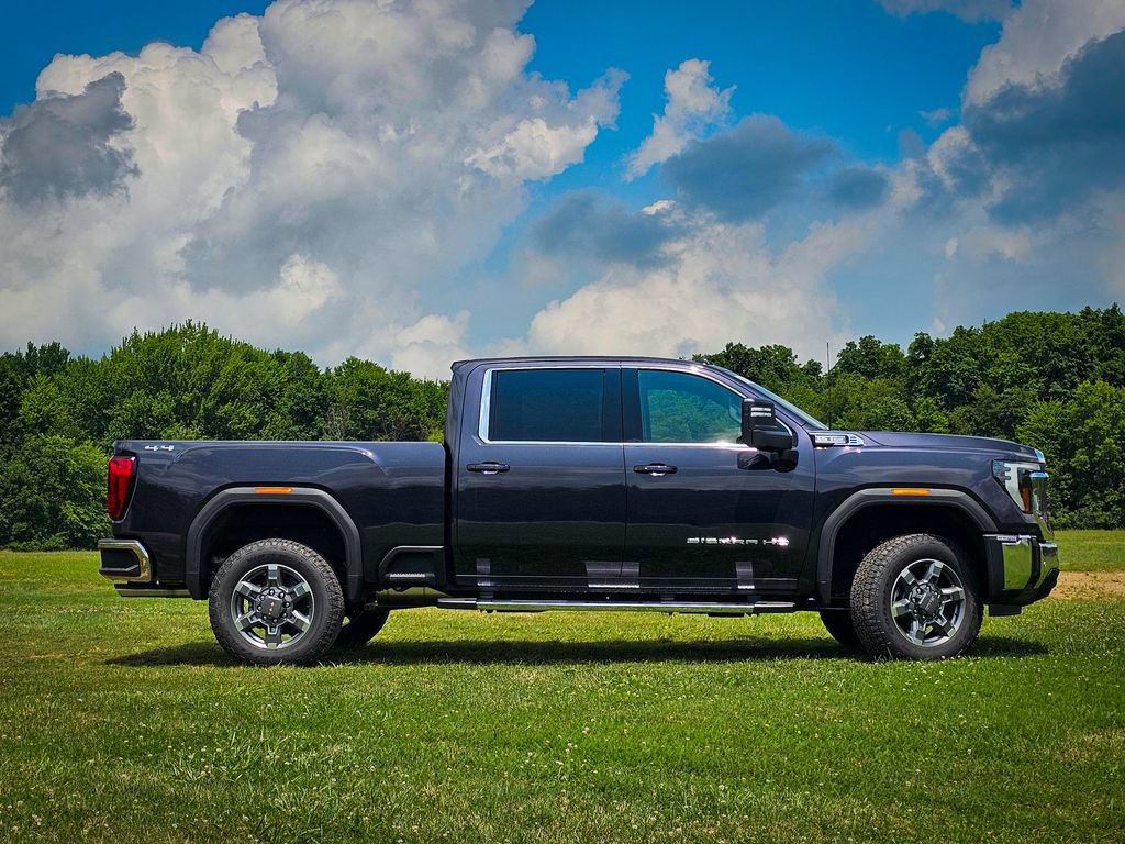 New 2026 GMC Sierra 2500 SLE w/ SLE Value Package; AWD/4WD image 2