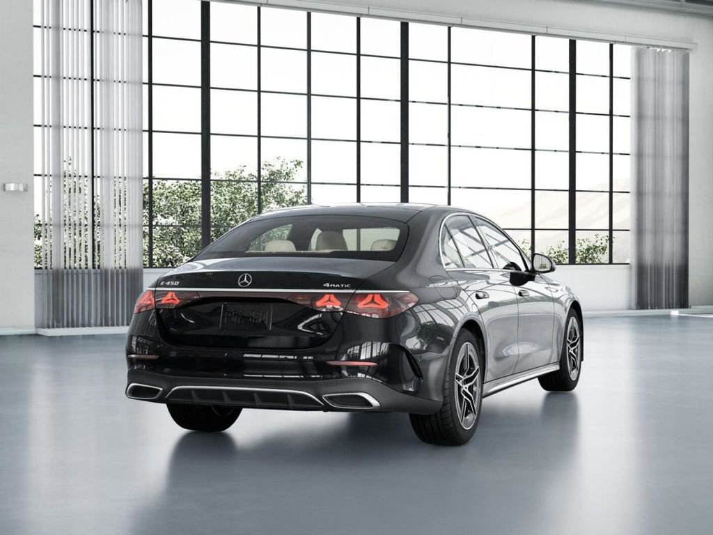 New 2026 Mercedes-Benz E 450 4MATIC Sedan image 23