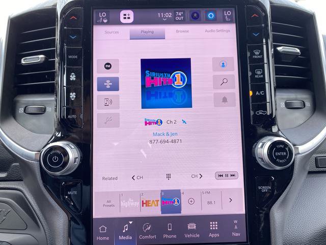 New 2025 RAM 2500 Big Horn image 16