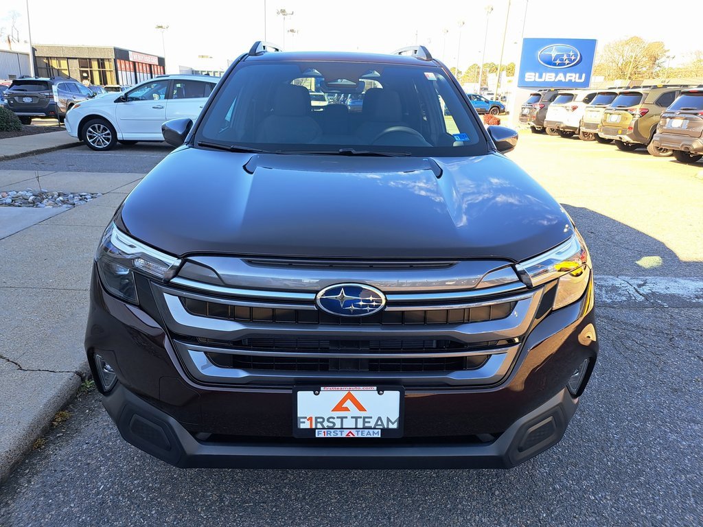 New 2026 Subaru Forester Premium image 9