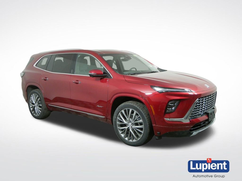 Used 2025 Buick Enclave Avenir w/ Trailering Package, 5000 lbs.