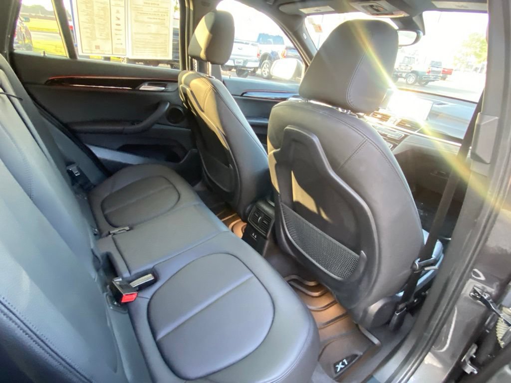 Used 2021 BMW X1 xDrive28i w/ Convenience Package AWD/4WD image 48