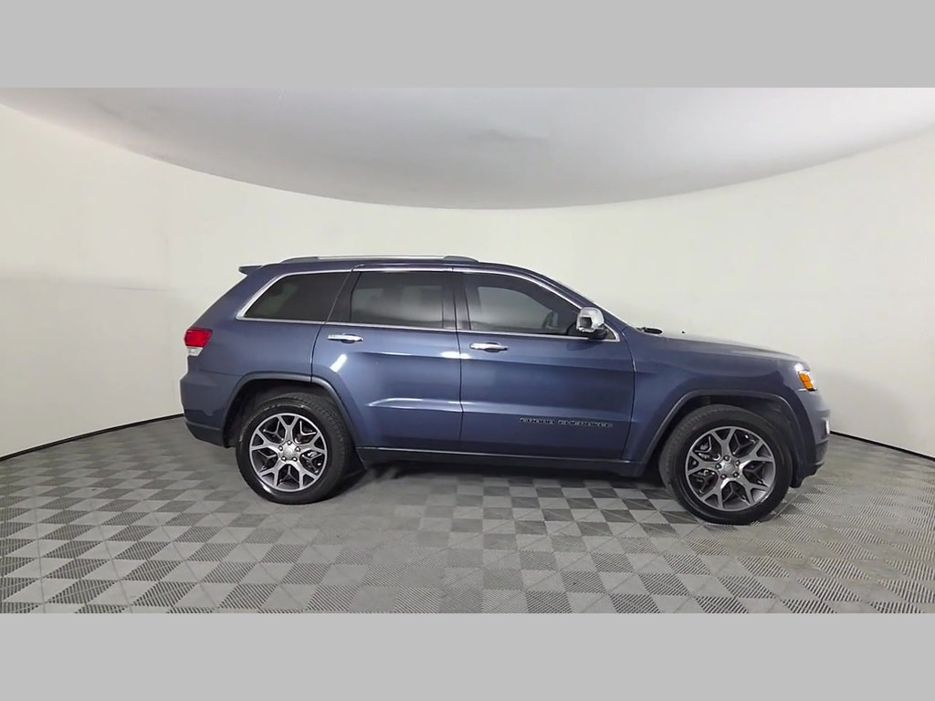 Used 2021 Jeep Grand Cherokee Limited w/ Luxury Group II RWD image 4