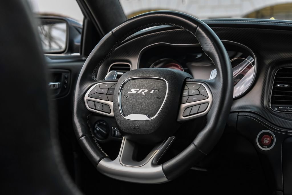 Used 2023 Dodge Charger SRT Hellcat w/ Harman/Kardon Audio Group image 13