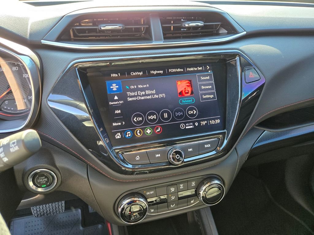 Used 2023 Chevrolet TrailBlazer RS w/ Sun and Liftgate Package image 24