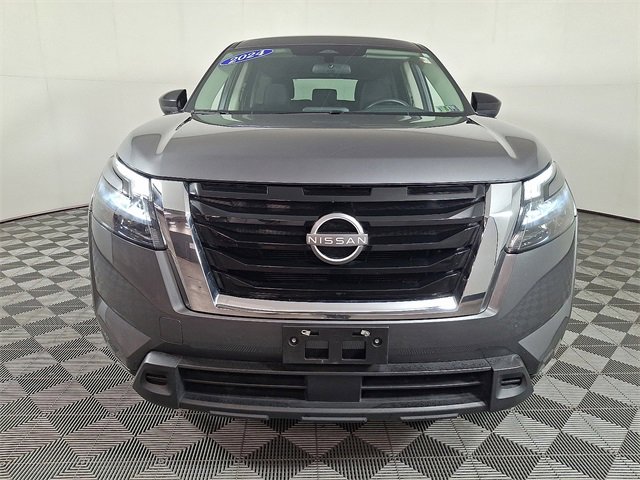 Used 2024 Nissan Pathfinder S image 5