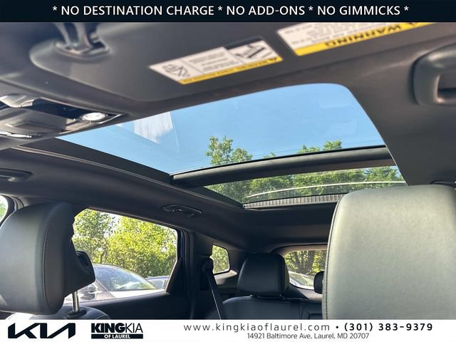 Used 2025 Kia Sportage X-Pro Prestige AWD/4WD image 20