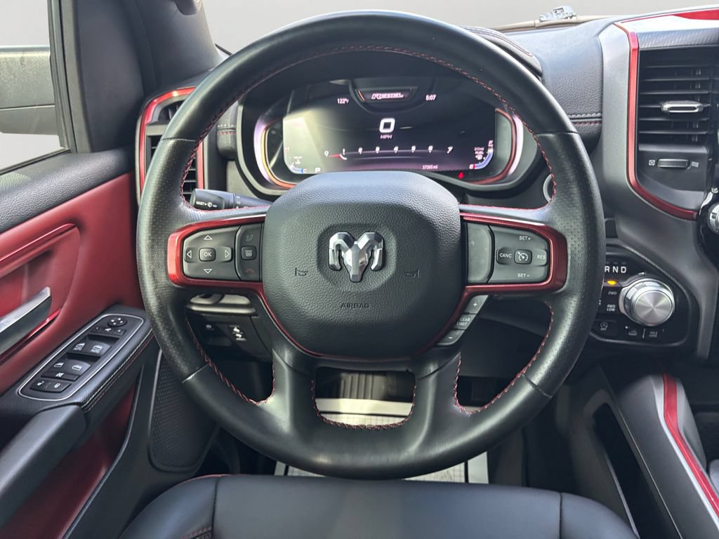 Used 2023 RAM 1500 Rebel w/ Rebel Level 1 Equipment Group AWD/4WD image 19