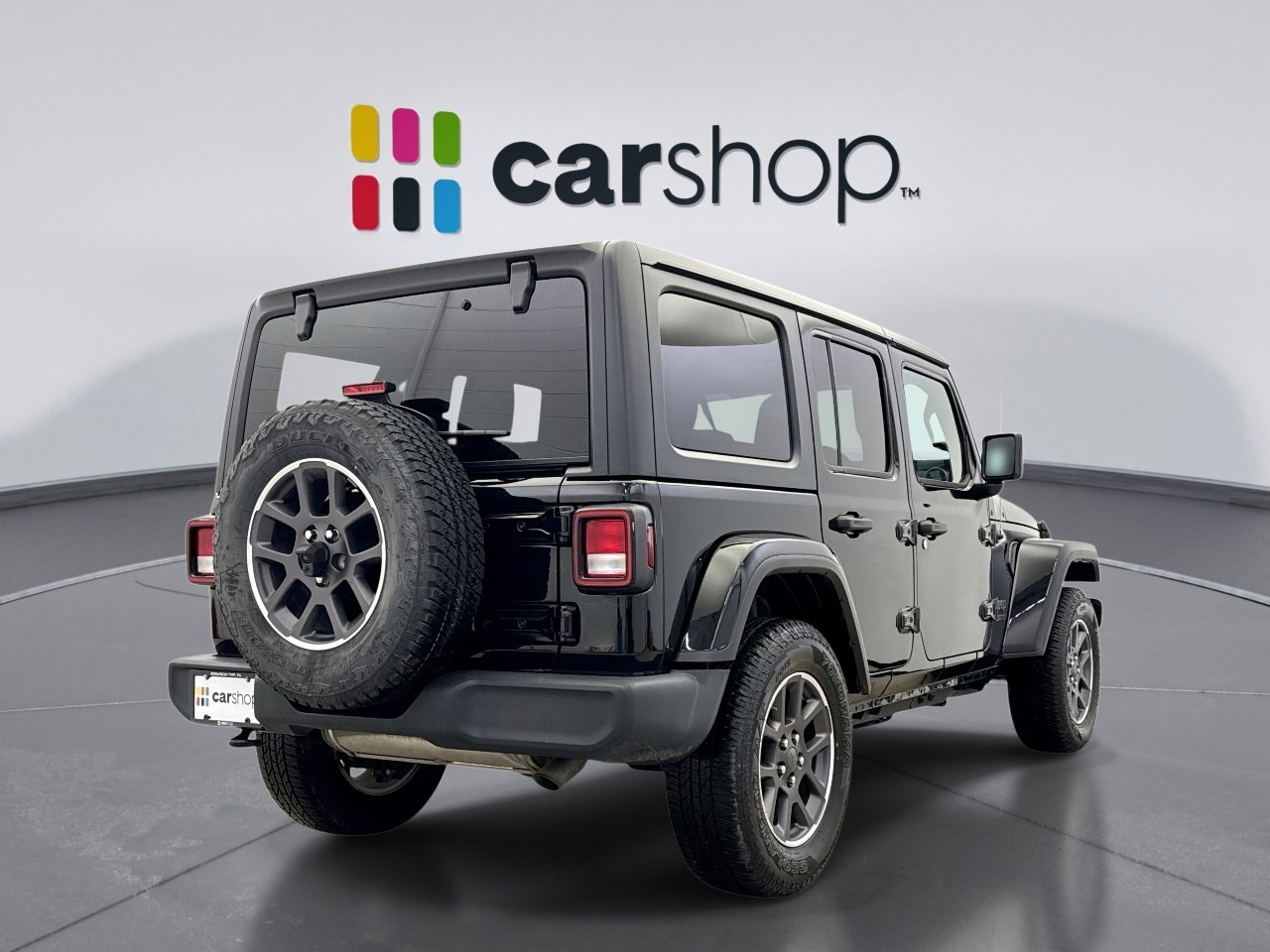 Used 2021 Jeep Wrangler Unlimited Sport image 5