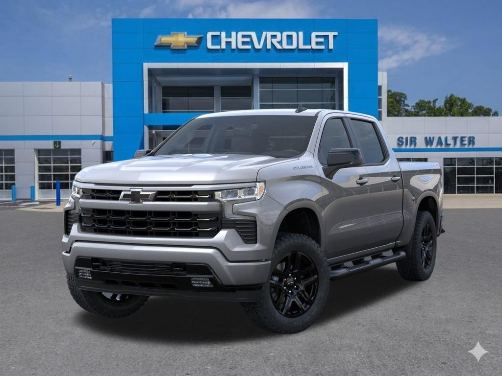 New 2026 Chevrolet Silverado 1500 RST w/ RST Select Package AWD/4WD image 7