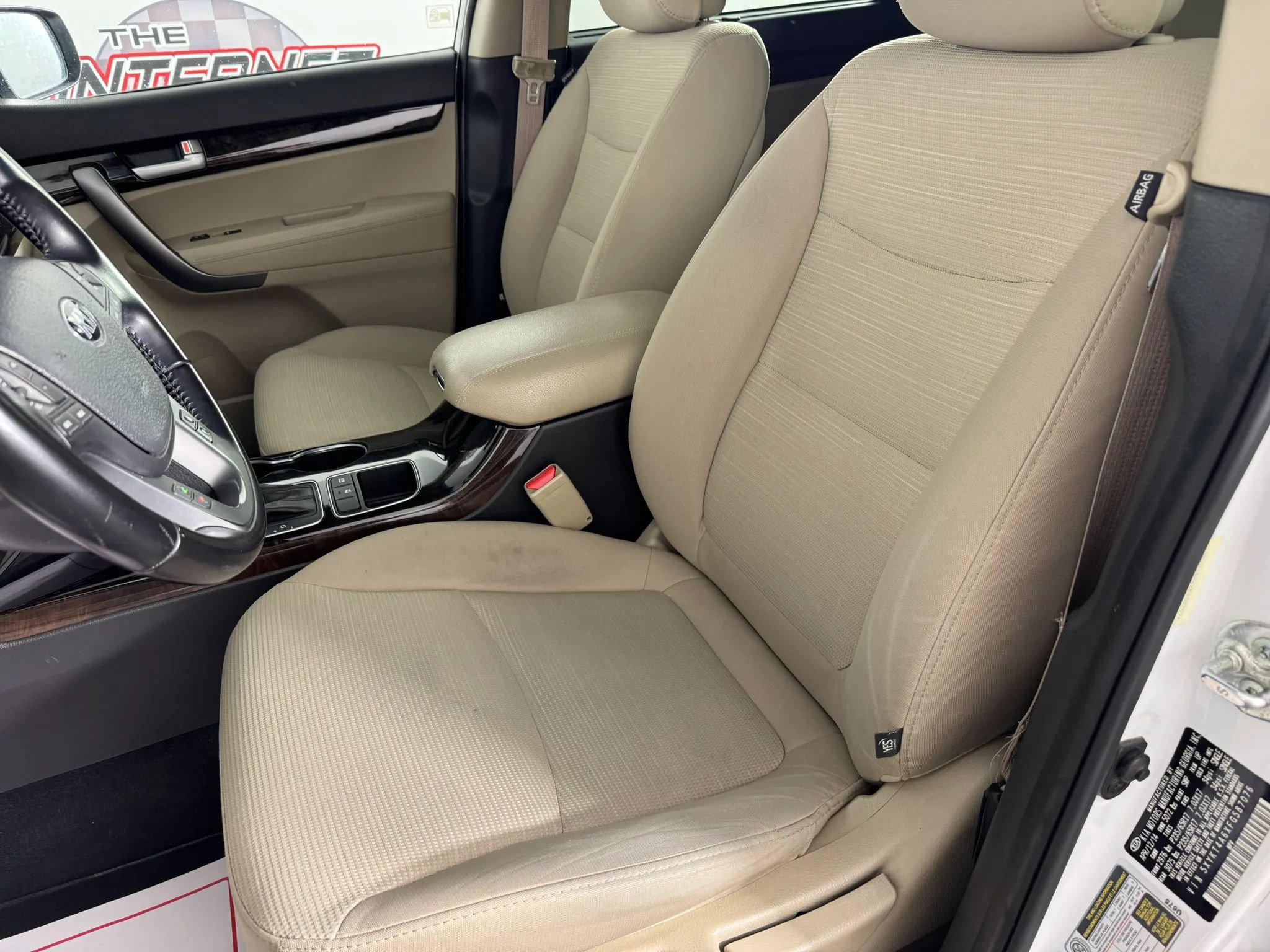 Used 2015 Kia Sorento LX FWD image 35
